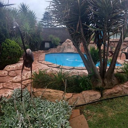 Seldre Guest House Nigel Exterior foto