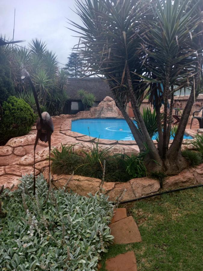 Seldre Guest House Nigel Exterior foto