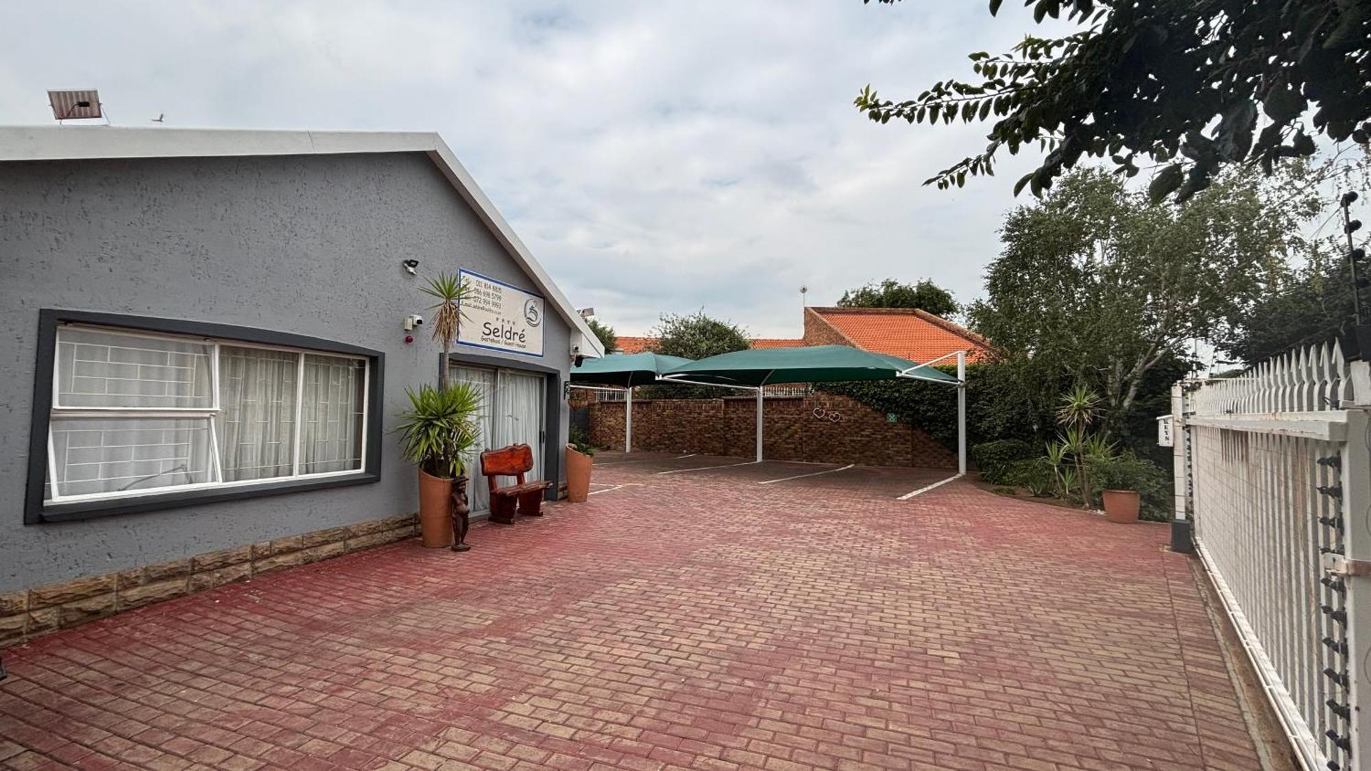 Seldre Guest House Nigel Exterior foto