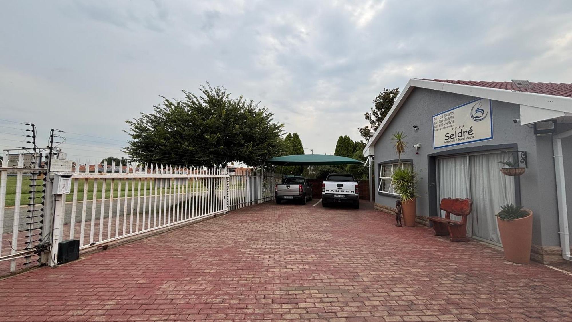 Seldre Guest House Nigel Exterior foto