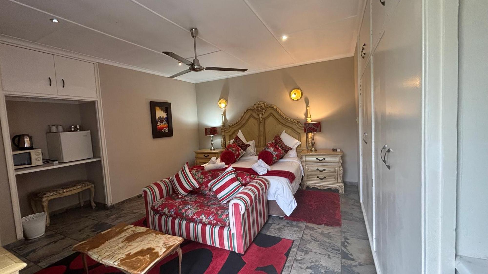 Seldre Guest House Nigel Exterior foto